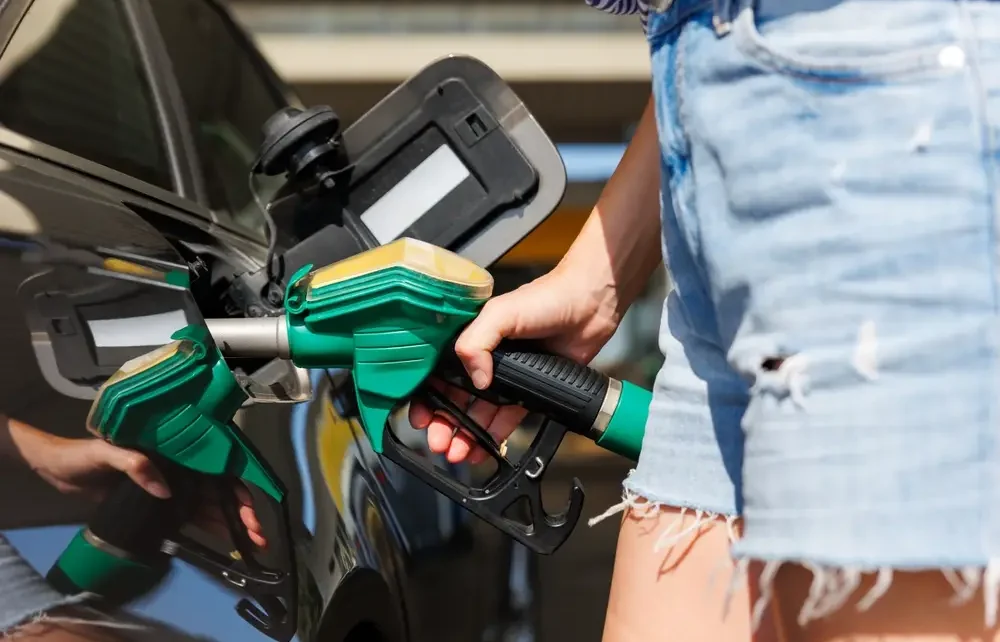 Livraison d'urgence de carburant