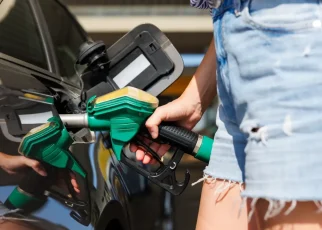 Livraison d'urgence de carburant