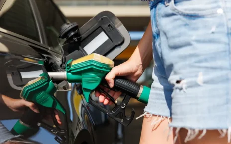 Livraison d'urgence de carburant