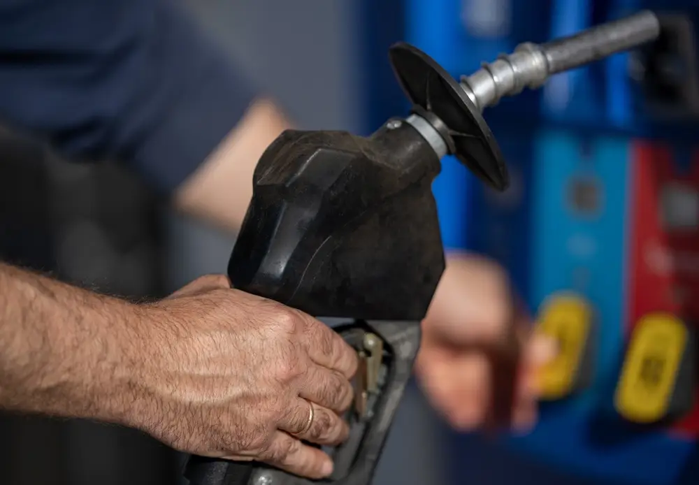 carburant livraison