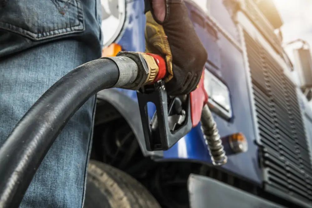 carburant livraison